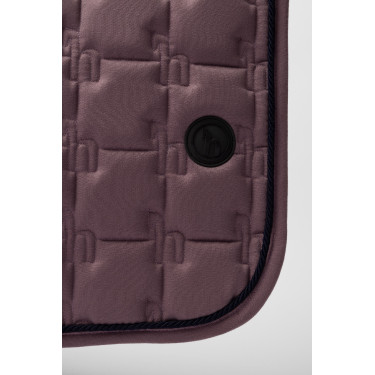 Tapis de selle mixte Horze Pony Magic Violet silex