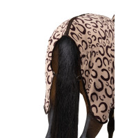 Couverture séchante en polaire poil long Horze Humus