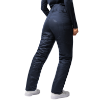 Pantalon full grip femme Horze Annica Myrtille Gris