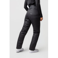 Pantalon full grip femme Horze Annica Noir