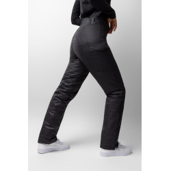 Pantalon full grip femme Horze Annica Noir