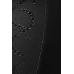 Legging thermique grip intégral enfants Horze Gillian Noir