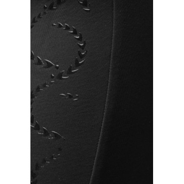 Legging thermique grip intégral enfants Horze Gillian Noir