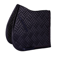 Tapis de selle mixte Horze Aachen Morelle noire