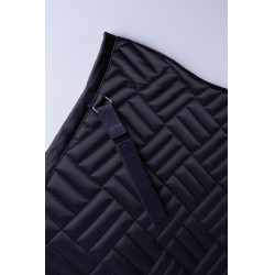 Tapis de selle mixte Horze Aachen Morelle noire