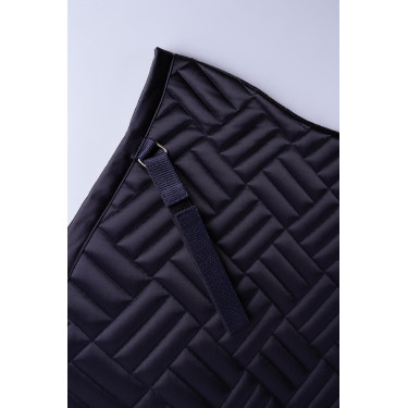 Tapis de selle mixte Horze Aachen Morelle noire