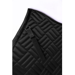 Tapis de selle mixte Horze Aachen Noir