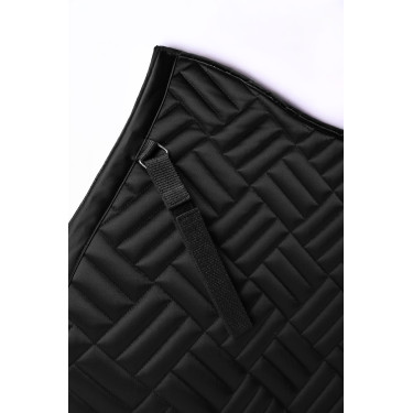 Tapis de selle mixte Horze Aachen Noir