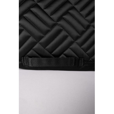 Tapis de selle mixte Horze Aachen Noir