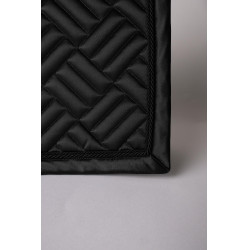 Tapis de selle mixte Horze Aachen Noir