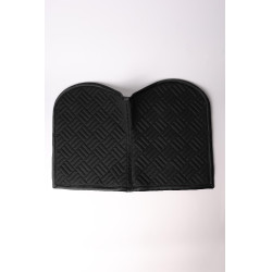 Tapis de selle mixte Horze Aachen Noir