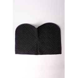 Tapis de selle mixte Horze Aachen Marine foncé Bleu