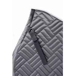 Tapis de selle mixte Horze Aachen Gris orage