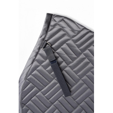 Tapis de selle mixte Horze Aachen Gris orage