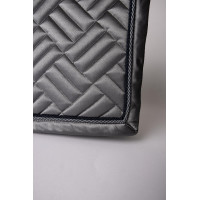 Tapis de selle mixte Horze Aachen Gris orage