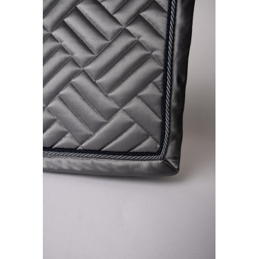 Tapis de selle mixte Horze Aachen Gris orage