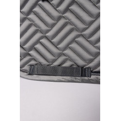 Tapis de selle mixte Horze Aachen Gris orage