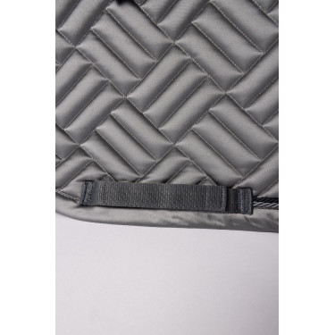 Tapis de selle mixte Horze Aachen Gris orage