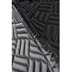 Tapis de selle mixte Horze Aachen Gris orage