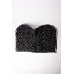 Tapis de selle mixte Horze Aachen Gris orage