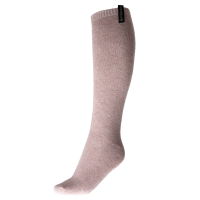 Chaussettes laine mélangée B Vertigo Mauve Deauville