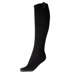 Chaussettes laine mélangée B Vertigo Beauté noir