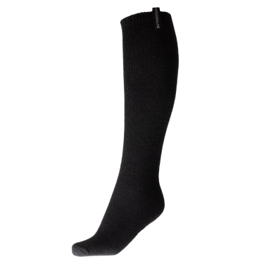 Chaussettes laine mélangée B Vertigo Beauté noir
