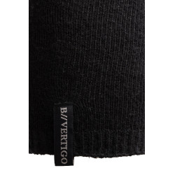 Chaussettes laine mélangée B Vertigo Beauté noir