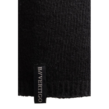 Chaussettes laine mélangée B Vertigo Beauté noir