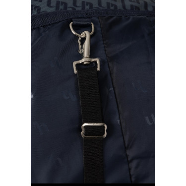 Couverture d'extérieur médium 1200D 50 g Horze Avalanche Gris orage