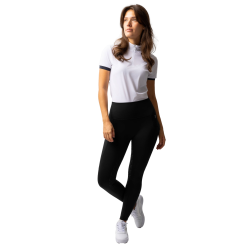 Legging thermique full grip femme Horze Gillian Noir