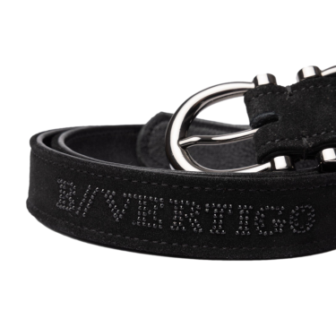 Ceinture en daim B Vertigo Lora Beauté noir Ceinture en daim B Vertigo Lora Beauté noir