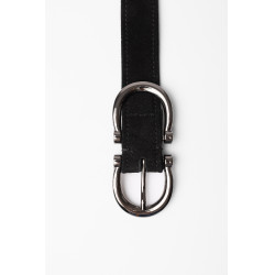 Ceinture en daim B Vertigo Lora Beauté noir Ceinture en daim B Vertigo Lora Beauté noir