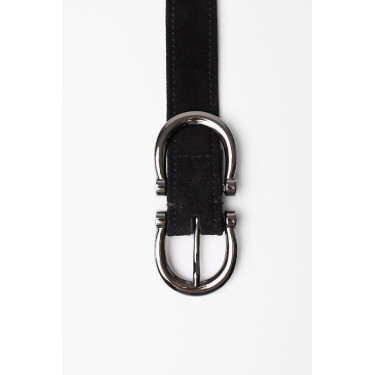 Ceinture en daim B Vertigo Lora Beauté noir Ceinture en daim B Vertigo Lora Beauté noir