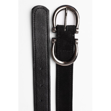 Ceinture en daim B Vertigo Lora Beauté noir Ceinture en daim B Vertigo Lora Beauté noir