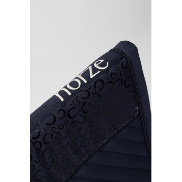 Tapis de selle mixte Horze Lucca Myrtille Gris