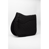 Tapis de selle mixte Horze Lucca Noir