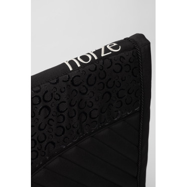 Tapis de selle mixte Horze Lucca Noir Tapis de selle mixte Horze Lucca Noir