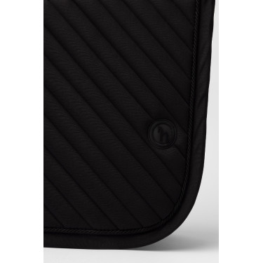 Tapis de selle mixte Horze Lucca Noir Tapis de selle mixte Horze Lucca Noir
