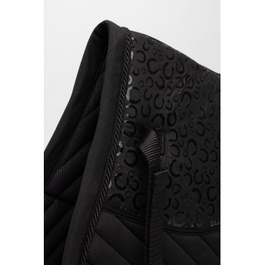 Tapis de selle mixte Horze Lucca Noir Tapis de selle mixte Horze Lucca Noir