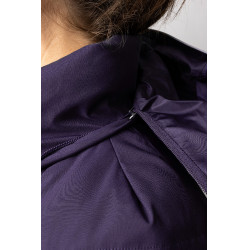 Doudoune Horze Dina Morelle noire Doudoune Horze Dina Morelle noire