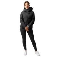 Doudoune Horze Dina Morelle noire