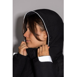 Doudoune Horze Dina Noir