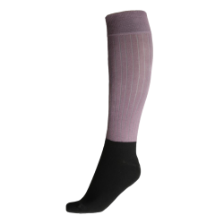 Chaussettes Horze Woolmix Violet silex