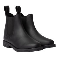 Boots hiver enfants Horze Devon Noir