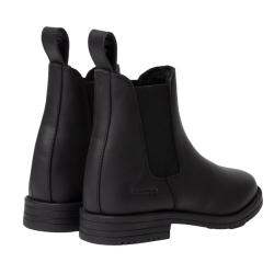Boots hiver enfants Horze Devon Noir
