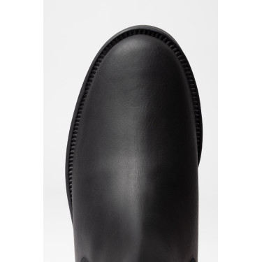 Boots hiver enfants Horze Devon Noir