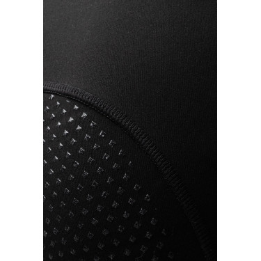 Legging thermique fond intégral femme Horze Greta Noir