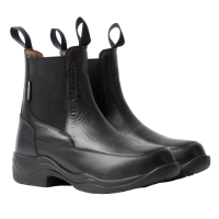 Boots cuir imperméable B Vertigo Chantilly Beauté noir