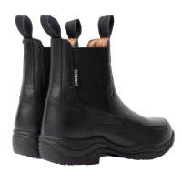 Boots cuir imperméable B Vertigo Chantilly Beauté noir